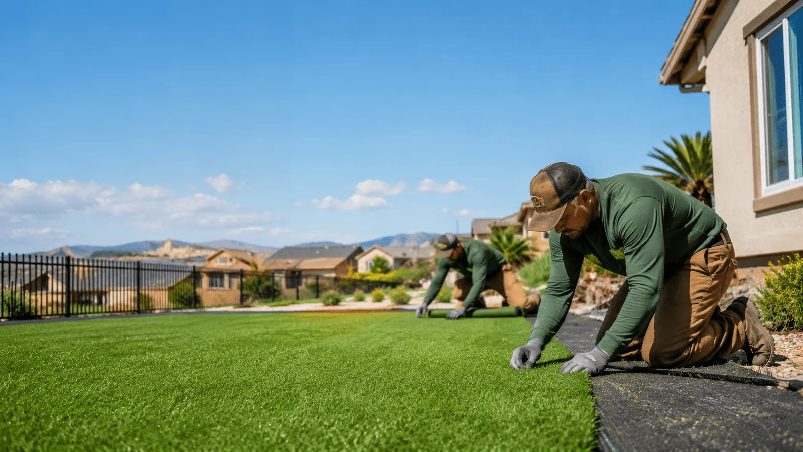 Pet Turf Installation in Moorestown, NJ near me